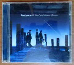 EMBRACE - IF YOU'VE NEVER BEEN - CD 2.EL