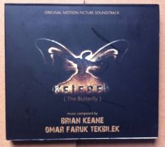 BRIANE KEANE ÖMER FARUK TEKBİLEK BUTTERFLY 2CD