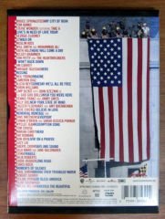 AMERICA A TRIBUTE TO HEROES - DVD 2.EL