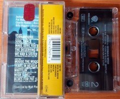 JOSHUA REDMAN - WISH CASSETTE MADE IN GERMANY ''USED''