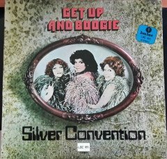 SILVER CONVENTION - GET UP AND BOOGIE (1976) - 2.EL PLAK