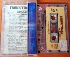FARUK TINAZ - SEVELİM KASET 2.EL