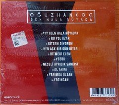 OĞUZHAN KOÇ - BEN HALA RÜYADA CD SIFIR