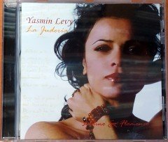 YASMIN LEVY - LA JUDERIA / LADINO & FLAMENCO CD 2.EL