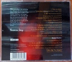 YASMIN LEVY - LA JUDERIA / LADINO & FLAMENCO CD 2.EL