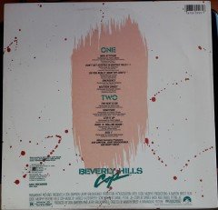 BEVERLY HILLS COP - SOUNDTRACK - 2.EL PLAK