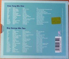 DANCE NATION 5 MIXED BY PETE TONG & BOY GEORGE / MINISTRY OF SOUND (1998) 2CD 2.EL