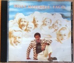 BILLY MITCHELL - FACES (1987) VISTA RECORDS CD 2.EL