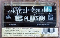 ÇIĞ - 2 / YAYLA ÇİÇEĞİ (2000) ADA KASET SIFIR