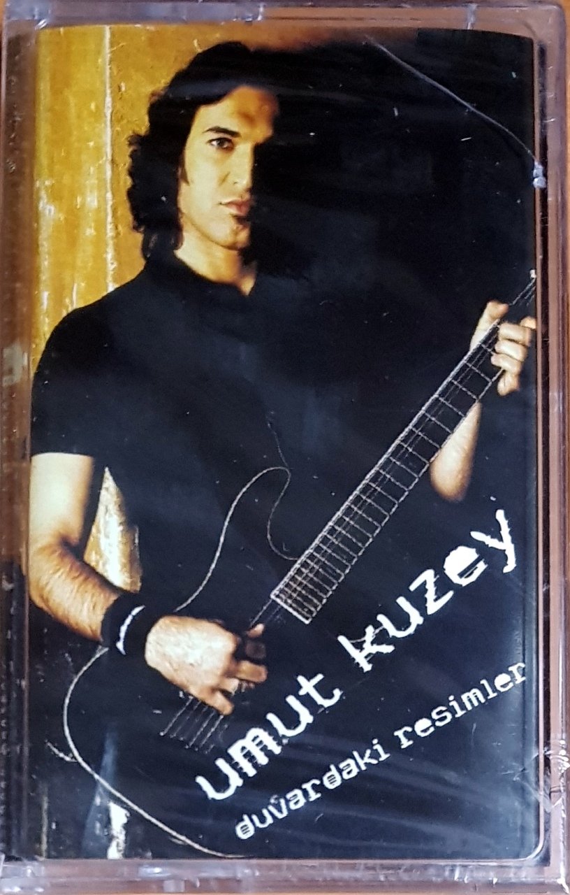 UMUT KUZEY - DUVARDAKİ RESİMLER / ARPEJ KASET SIFIR