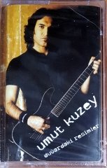 UMUT KUZEY - DUVARDAKİ RESİMLER / ARPEJ KASET SIFIR