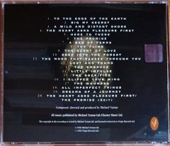 THE PIANO SOUNDTRACK / MICHAEL NYMAN (1993) - CD 2.EL