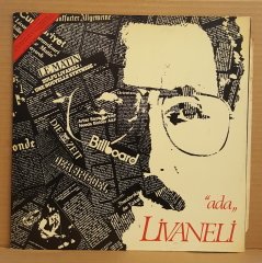 ZÜLFÜ LİVANELİ - ADA (1983) - LP 2.EL PLAK