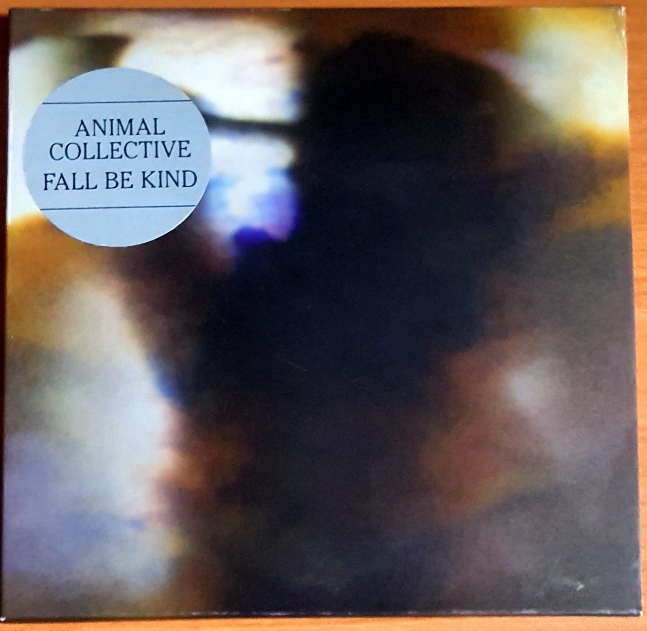 ANIMAL COLLECTIVE - FALL BE KIND EP (2009) - CD DOMINO 2.EL