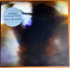 ANIMAL COLLECTIVE - FALL BE KIND EP (2009) - CD DOMINO 2.EL