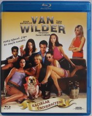 VAN WILDER - RYAN REYNOLDS - BLURAY 2.EL