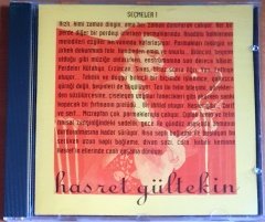 HASRET GÜLTEKİN - SEÇMELER 1 (1994) - CD KALAN MÜZİK 2.EL