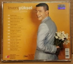 LEVENT YÜKSEL - KADIN ŞARKILARI (2006) - CD 2.EL