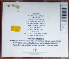 BACKBEAT SOUNDTRACK / THE BACKBEAT BAND (1994) - CD 2.EL