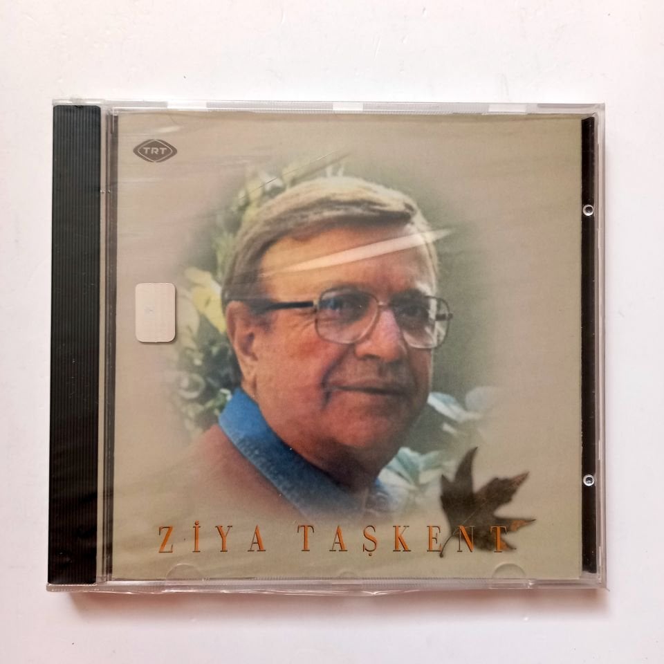 ZİYA TAŞKENT / TRT ARŞİV SERİSİ - CD SIFIR