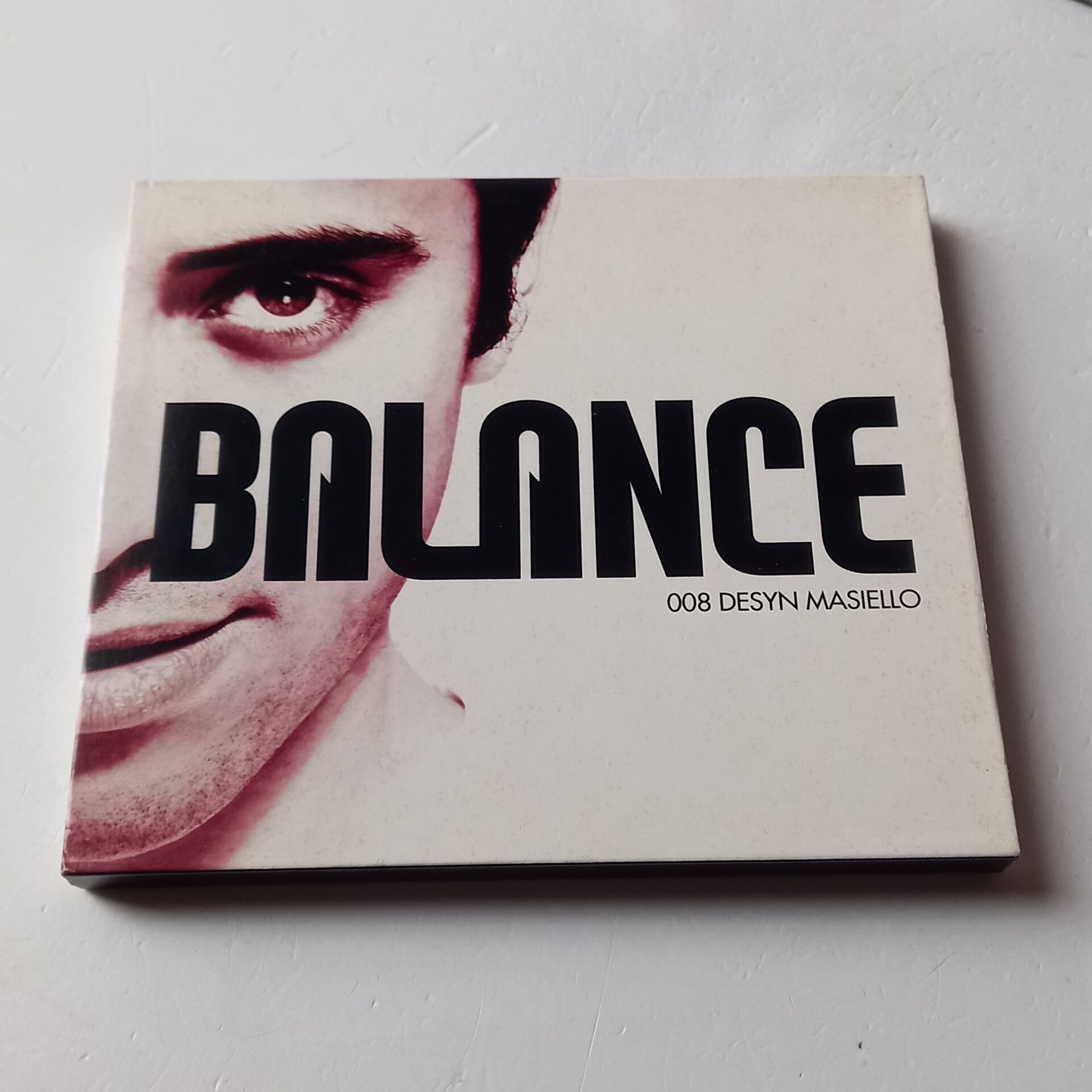 DESYN MASIELLO – BALANCE 008 (2008) - 2CD 2.EL