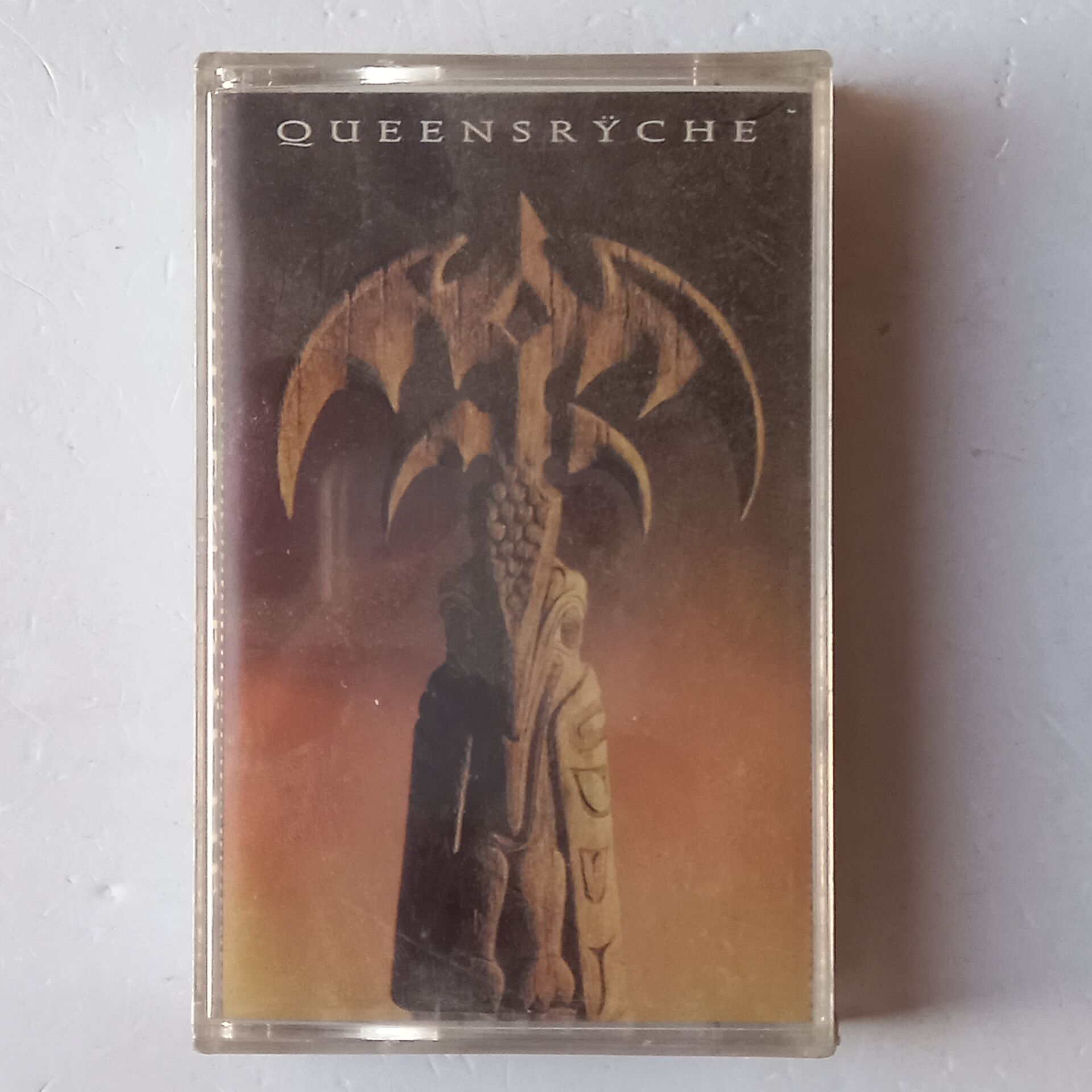 QUEENSRYCHE - PROMISED LAND (1994) - KASET AMBALAJINDA SIFIR