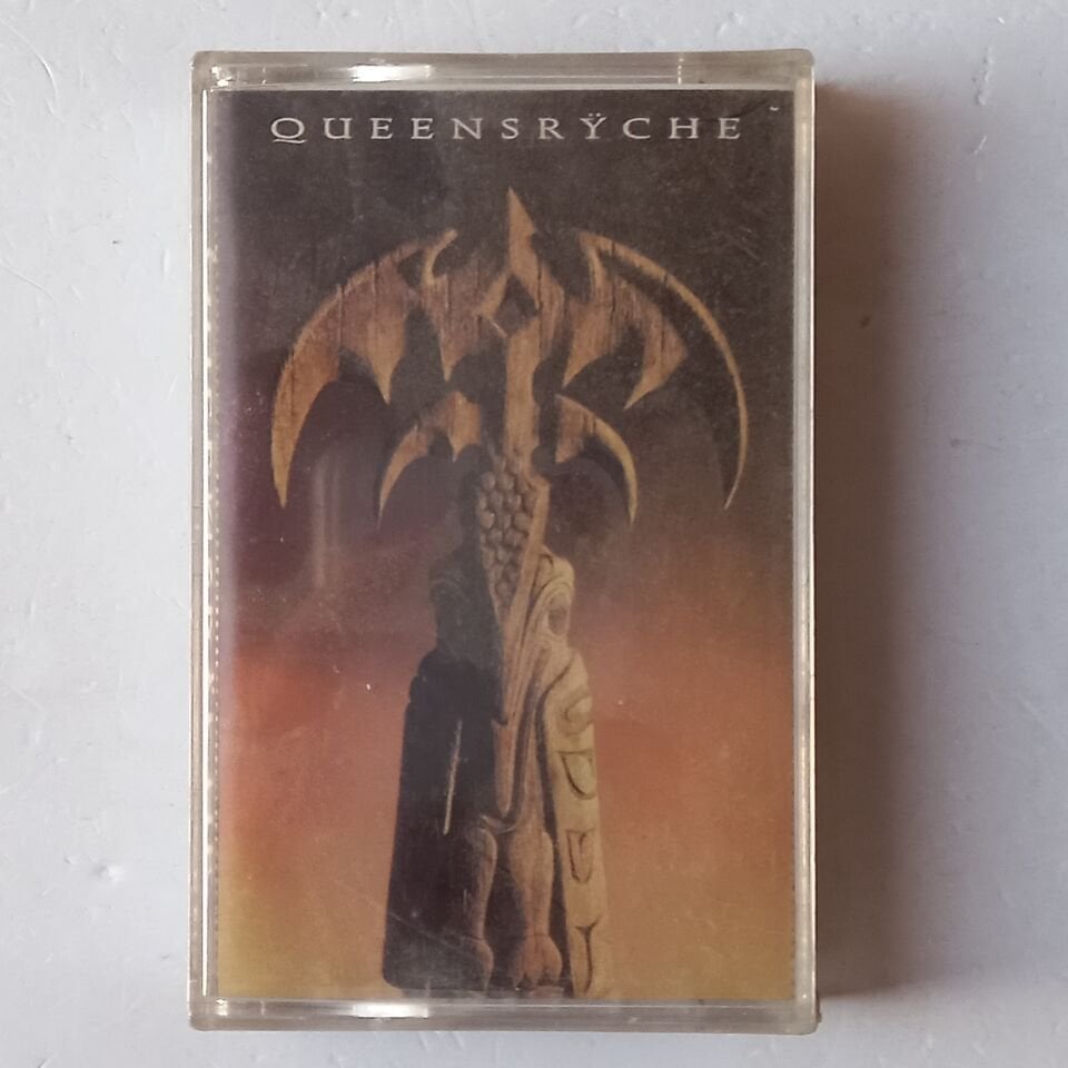 QUEENSRYCHE - PROMISED LAND (1994) - KASET AMBALAJINDA SIFIR