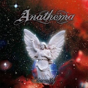 ANATHEMA - ETERNITY (1996) - LP 2022 EDITION SIFIR PLAK