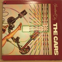THE CARS - HEARTBEAT CITY (1984) - 2.EL PLAK