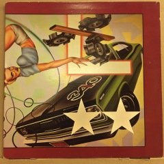 THE CARS - HEARTBEAT CITY (1984) - 2.EL PLAK