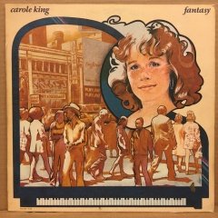 CAROLE KING - FANTASY LP 2.EL