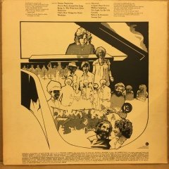 CAROLE KING - FANTASY LP 2.EL