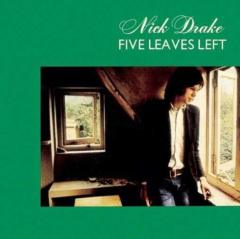 NICK DRAKE - FIVE LEAVES LEFT (1969) - LP 180GR 2013 EDITION SIFIR PLAK