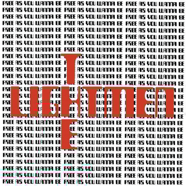 THE LIGHTMEN – FREE AS YOU WANNA BE (1970) - 2LP 2017 REISSUE SIFIR PLAK