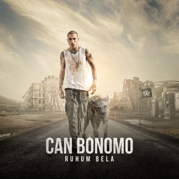 CAN BONOMO – RUHUM BELA (2019) - CD DIGIPAK AMBALAJINDA SIFIR
