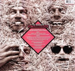 RESIDENTS - INTERMISSION (1982) - LP 2017 180GR LIMITED EDITION PINK COLORED SIFIR PLAK
