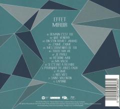 ZAZ - EFFET MIROIR (2018) - CD DIGIPACK SIFIR