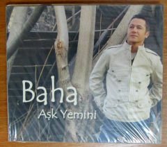 BAHA - AŞK YEMİNİ DIGIPACK CD 2.EL