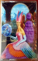 JOURNEY - GREATEST HITS LIVE SONY CASSETTE MADE IN TURKEY ''NEW''