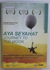 AYA SEYAHAT - MEHMET ALAGAŞ - AHMET ASLAN - KUTLUĞ ATAMAN - DVD 2.EL