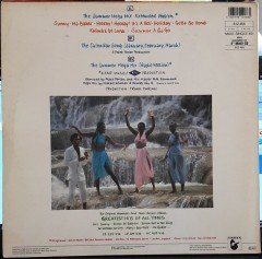 BONEY M. - THE SUMMER MEGA MIX (1989) - 12'' MAXI SINGLE PLAK 2.EL