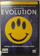 EVOLUTION - DAVID DUCHOVNY - JULIANNE MOORE - DVD 2.EL