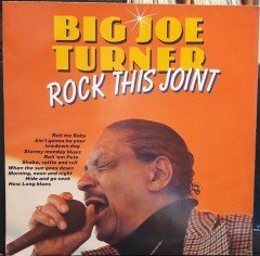 BIG JOE TURNER - ROCK THIS JOINT - 2.EL PLAK