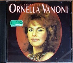 ORNELLA VANONI - I SUCCESSI DI (1994) REPLAY MUSIC CD 2.EL