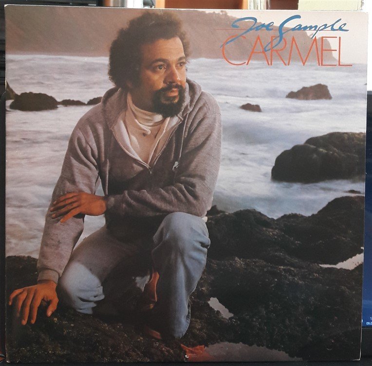 JOE SAMPLE - CARMEL (1979) - PLAK 2.EL