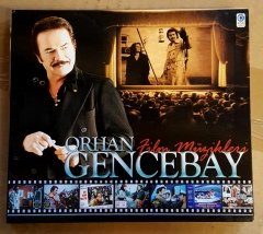 ORHAN GENCEBAY - FİLM MÜZİKLERİ - 2CD 2.EL