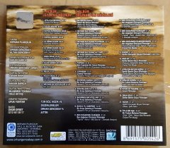 ORHAN GENCEBAY - FİLM MÜZİKLERİ - 2CD 2.EL