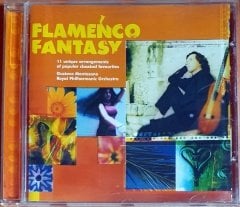 FLAMENCO FANTASY / GUSTAVO MONTESANO, ROYAL PHILHARMONIC ORCHESTRA (2000) - CD 2.EL