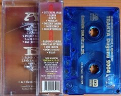 DAVUL ZURNA İLE TRAKYA DÜĞÜNÜ 2004 / LÜLEBURGAZLI KÜÇÜK HASAN VE ARKADAŞLARI (2002) KASET ÖZMÜZİK 2.EL