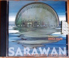 SARAWAN / TAMBURI D'IRAN - CANTI DEL KURDESTAN (2002) - CD 2.EL